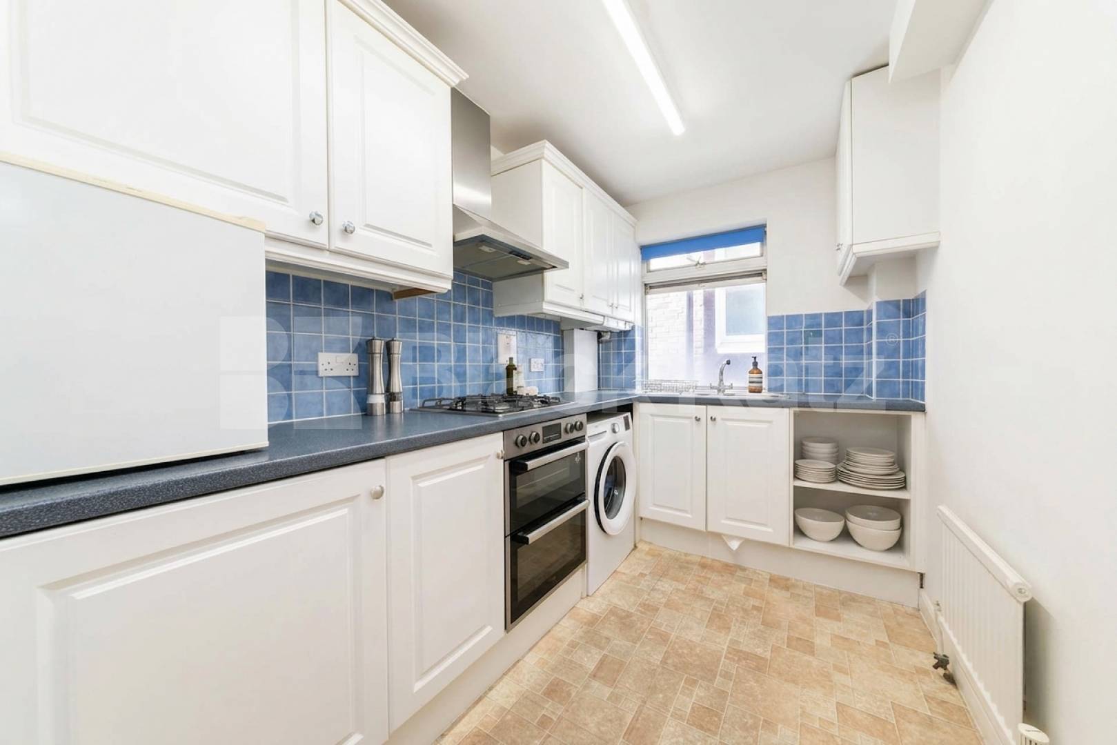 UNDERGROUND PARKING SPACEWe are delighted to offer for rent this lovely, homely one bedroom apartment set on the raised ground floor of a private purpose built block Lymington Road, London, NW6,  London