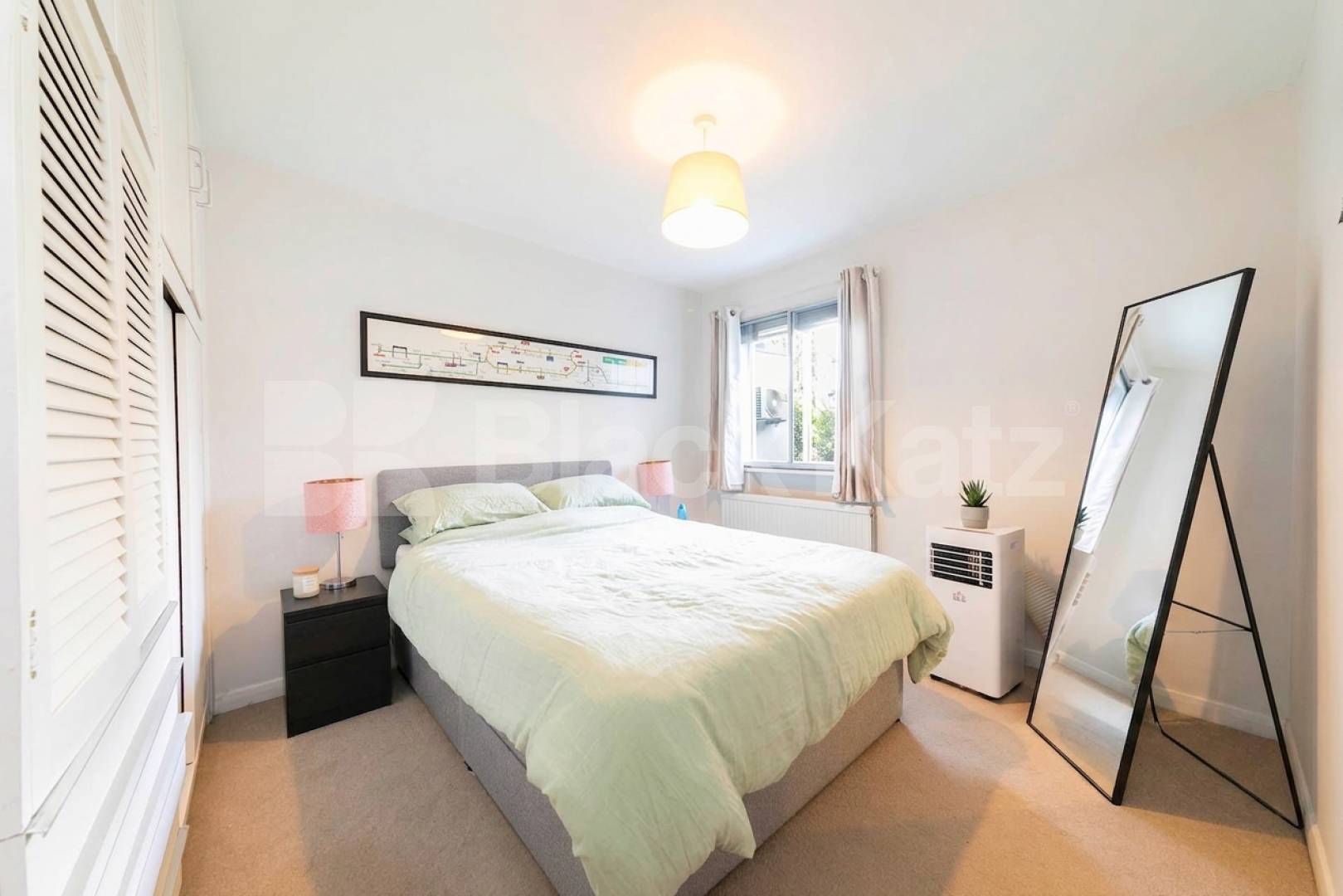 UNDERGROUND PARKING SPACEWe are delighted to offer for rent this lovely, homely one bedroom apartment set on the raised ground floor of a private purpose built block Lymington Road, London, NW6,  London