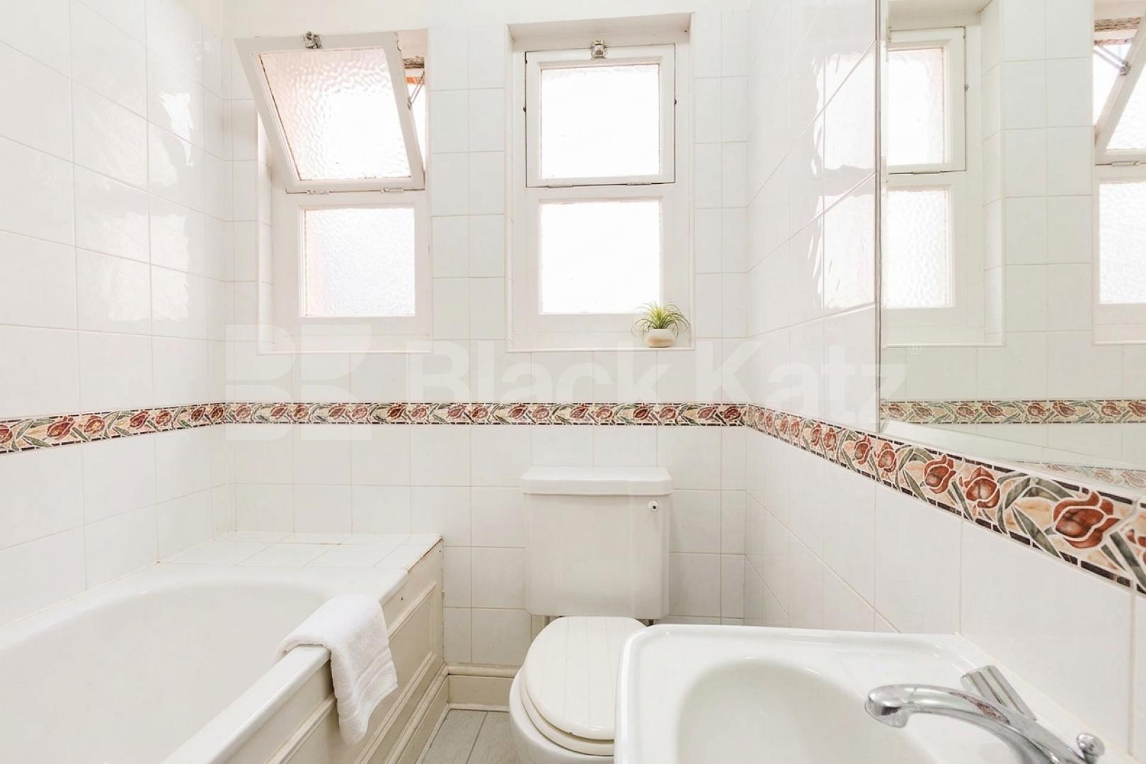 Perfectly located on Finchley Road, this four bedroomed flat boasts high ceilings and modern finishing  Finchley Road, London, NW3,  London