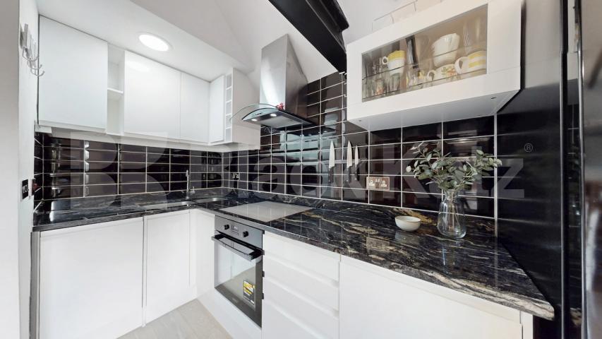 Available immediately, this beautifully presented and fully furnished two-bedroom apartment offers stylish contemporary living in one of West Hampstead's most desirable locations.Finished to a high specification throughout, the property features a sp Woodchurch Road, London, NW6,  London