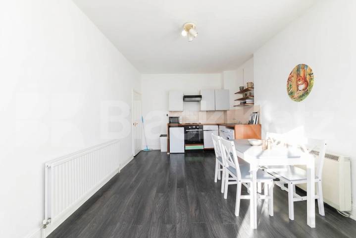 **VIRTUALLY STAGED** Black Katz are proud to offer this centrally located one bedroom flat located on a beautiful tree lined street seconds away from Earls Court tube station (District and Piccadilly Lines) Nevern Road, London, SW5,  London