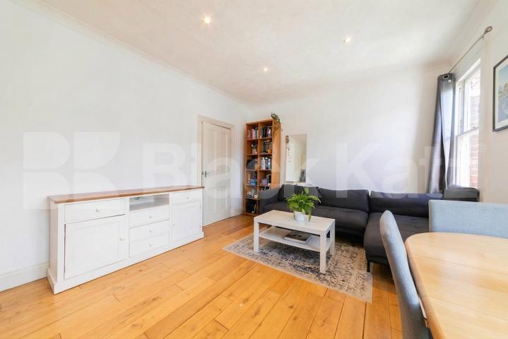 A spacious and well-presented three double bedroom, two bathroom apartment situated on the sought-after Cotleigh Road in the heart of West Hampstead.Offered fully furnished and available from August, the property comprises three generously sized doub Cotleigh Road, London, NW6,  London