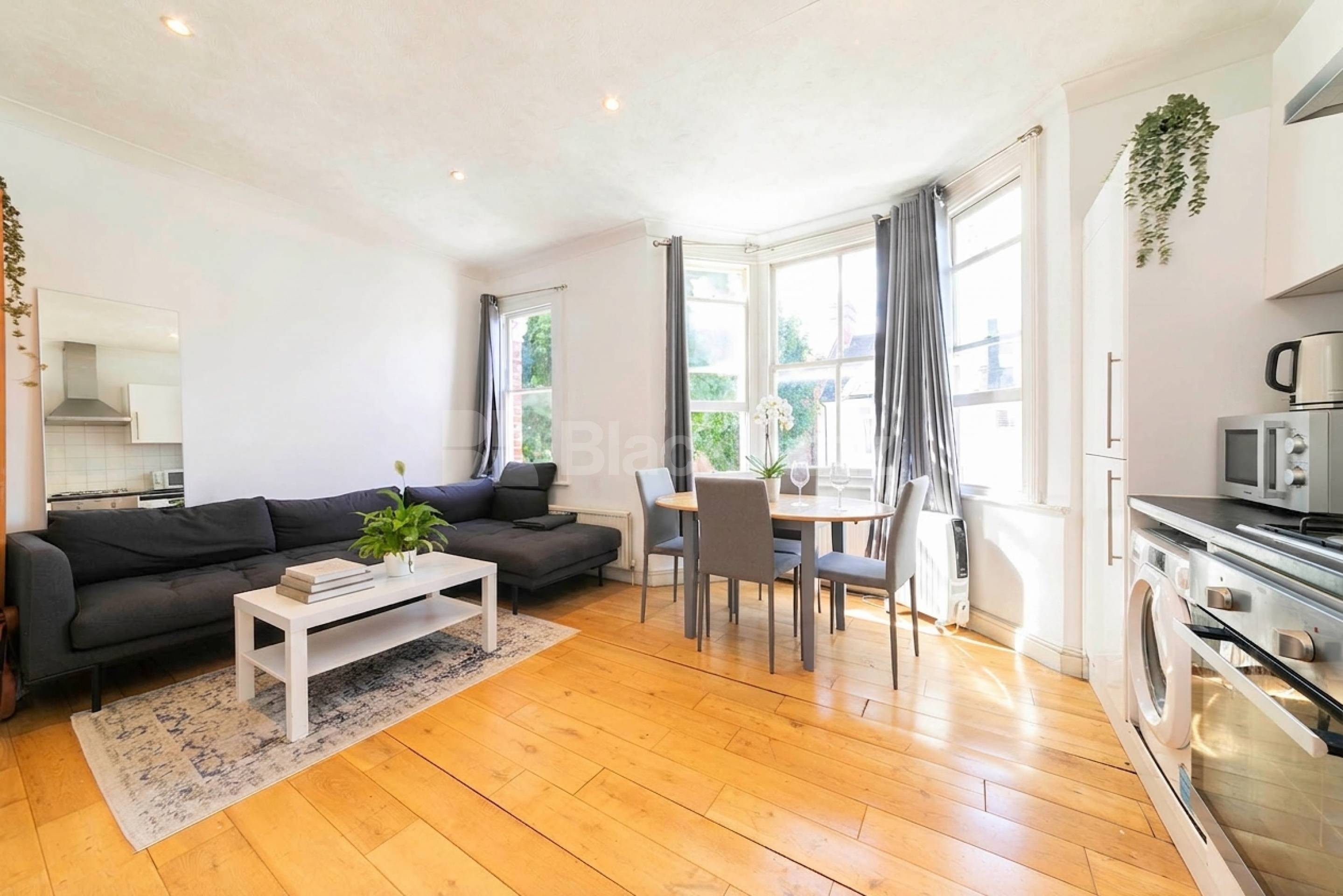 A spacious and well-presented three double bedroom, two bathroom apartment situated on the sought-after Cotleigh Road in the heart of West Hampstead.Offered fully furnished and available from August, the property comprises three generously sized doub Cotleigh Road, London, NW6,  London NW6
