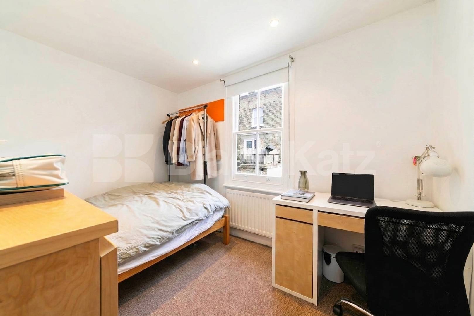 A spacious and well-presented three double bedroom, two bathroom apartment situated on the sought-after Cotleigh Road in the heart of West Hampstead.Offered fully furnished and available from August, the property comprises three generously sized doub Cotleigh Road, London, NW6,  London