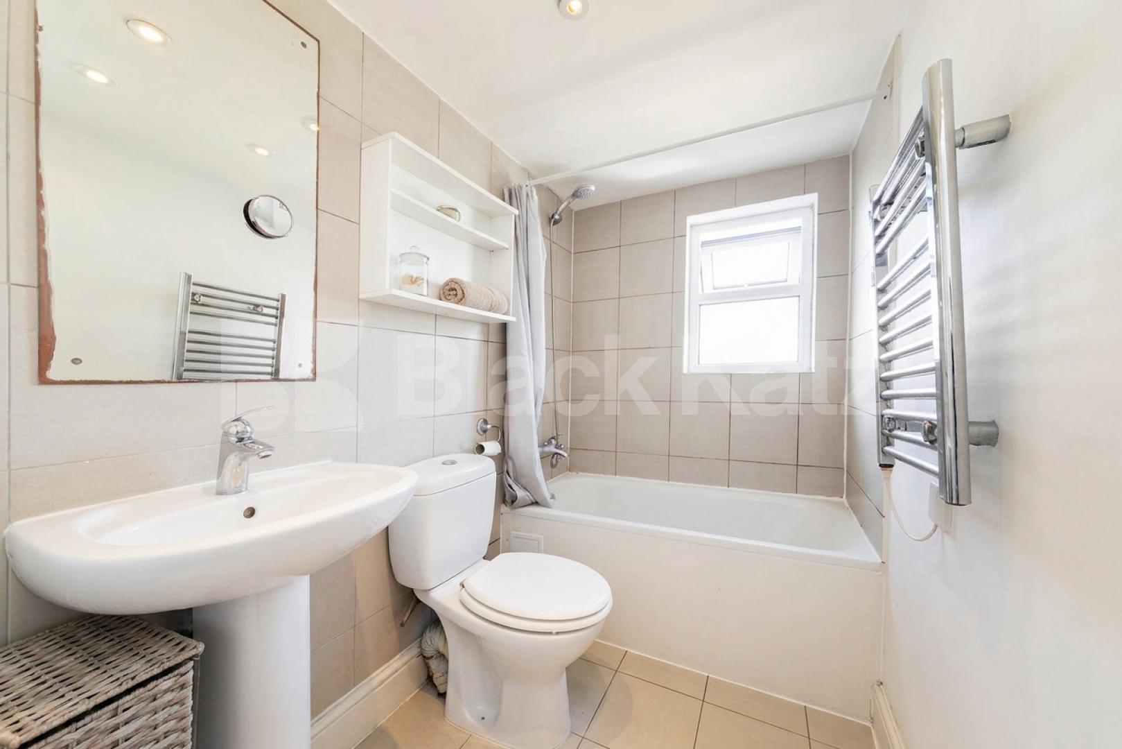 A spacious and well-presented three double bedroom, two bathroom apartment situated on the sought-after Cotleigh Road in the heart of West Hampstead.Offered fully furnished and available from August, the property comprises three generously sized doub Cotleigh Road, London, NW6,  London