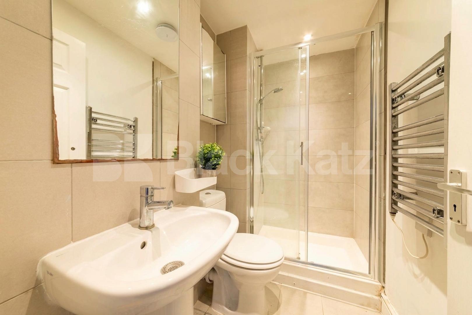 A spacious and well-presented three double bedroom, two bathroom apartment situated on the sought-after Cotleigh Road in the heart of West Hampstead.Offered fully furnished and available from August, the property comprises three generously sized doub Cotleigh Road, London, NW6,  London