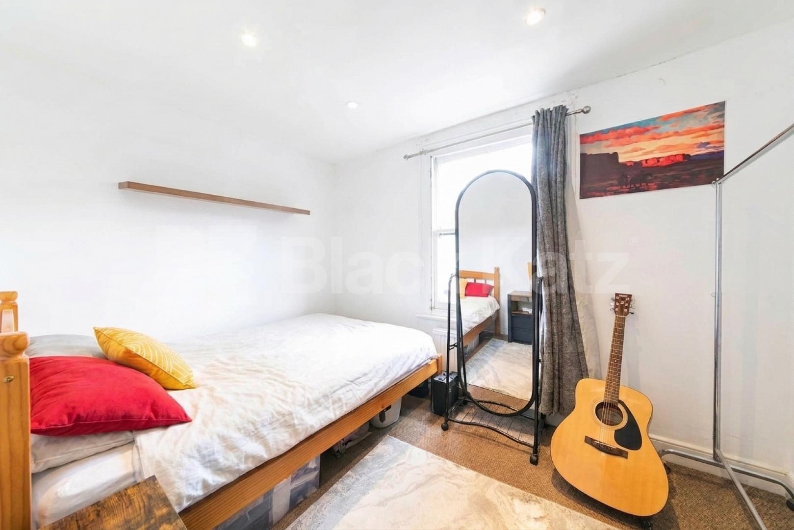 A spacious and well-presented three double bedroom, two bathroom apartment situated on the sought-after Cotleigh Road in the heart of West Hampstead.Offered fully furnished and available from August, the property comprises three generously sized doub Cotleigh Road, London, NW6,  London