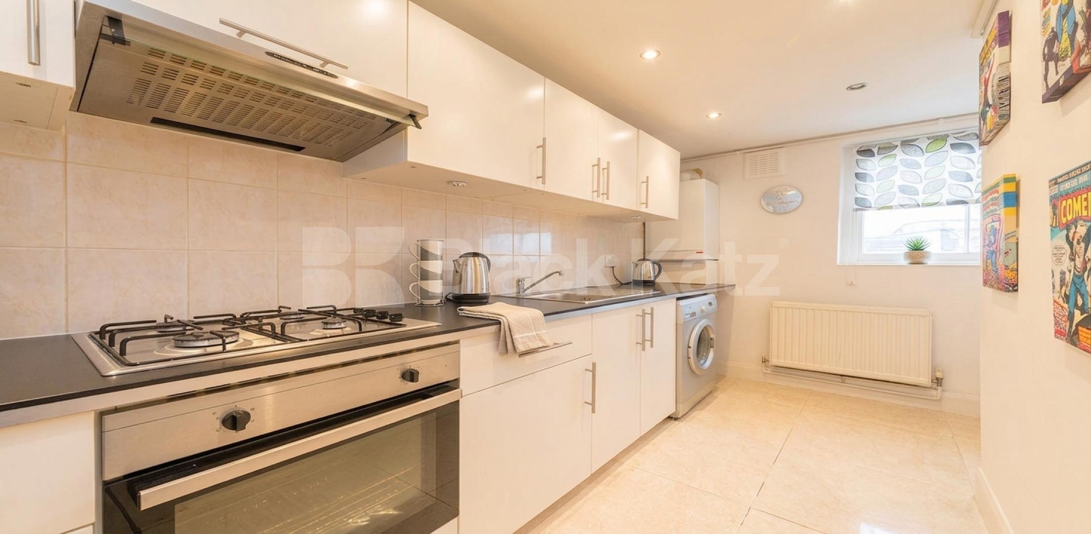 A well-presented one-bedroom flat situated on the sought-after Elgin Avenue, W9 Elgin Avenue, London, W9,  London