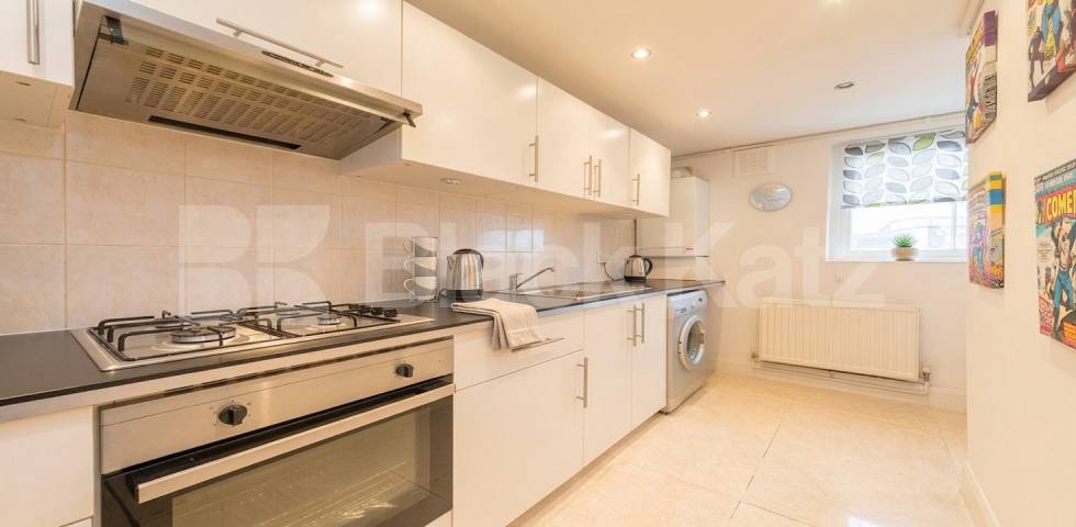 A well-presented one-bedroom flat situated on the sought-after Elgin Avenue, W9 Elgin Avenue, London, W9,  London