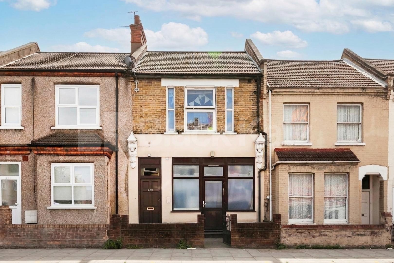 A well-presented one-bedroom flat offering excellent value for money High Road, London, NW10,  London