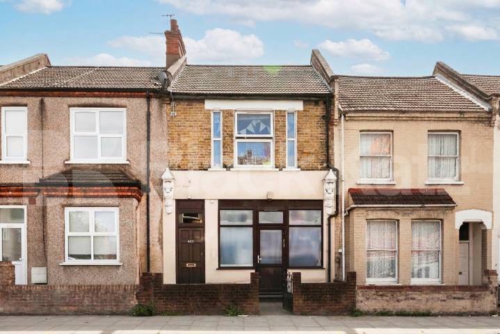 High Road, London, NW10,  London