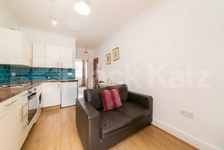 A well-presented one-bedroom flat offering excellent value for money High Road, London, NW10,  London