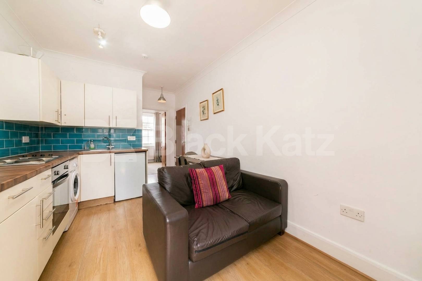 A well-presented one-bedroom flat offering excellent value for money High Road, London, NW10,  London