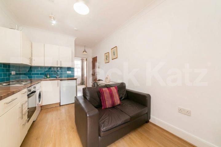 A well-presented one-bedroom flat offering excellent value for money High Road, London, NW10,  London