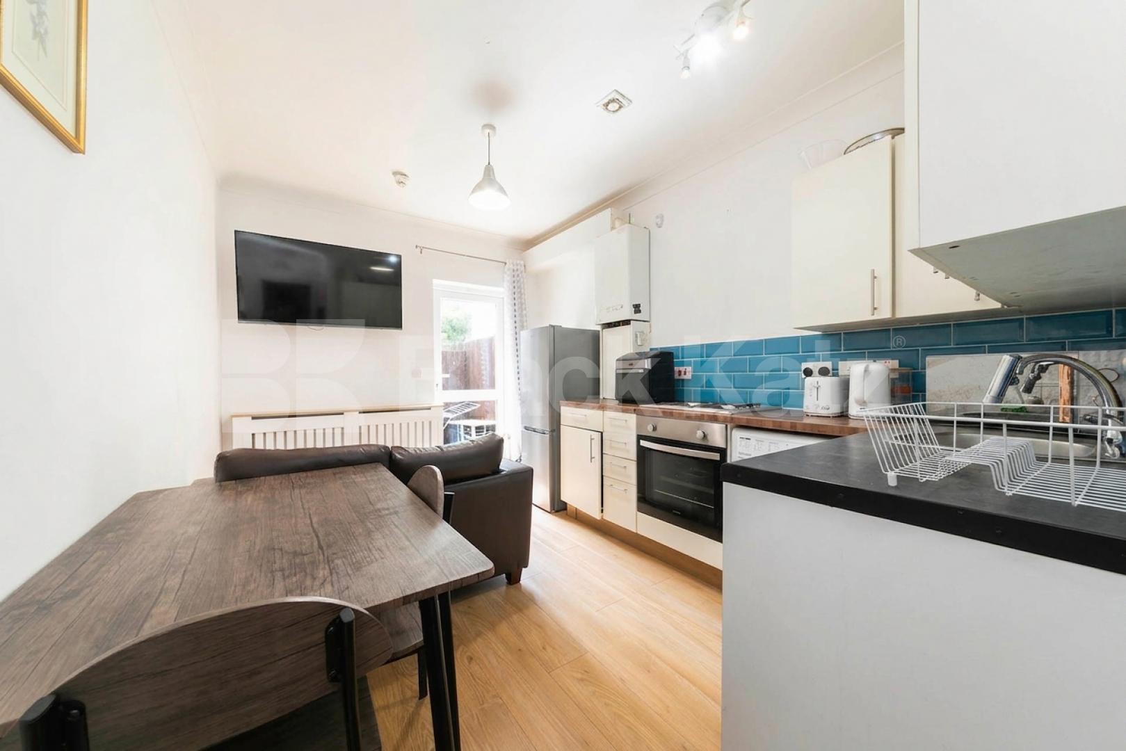 A well-presented one-bedroom flat offering excellent value for money High Road, London, NW10,  London