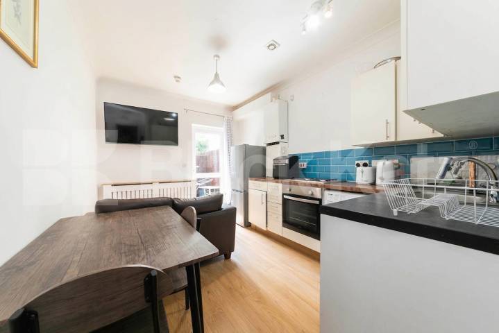 A well-presented one-bedroom flat offering excellent value for money High Road, London, NW10,  London