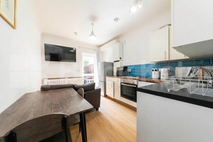 A well-presented one-bedroom flat offering excellent value for money High Road, London, NW10,  London