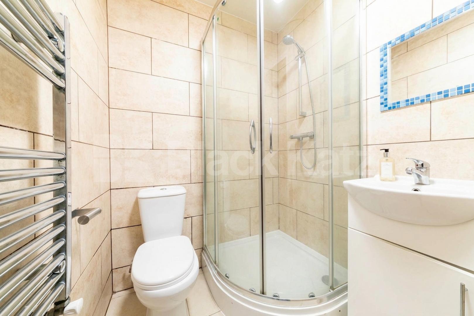 A well-presented one-bedroom flat offering excellent value for money High Road, London, NW10,  London