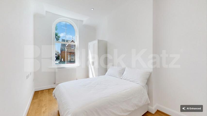 A beautifully renovated three-bedroom, two-bathroom home available furnished or unfurnished, offering flexibility to suit your needs High Road, London, NW10,  London