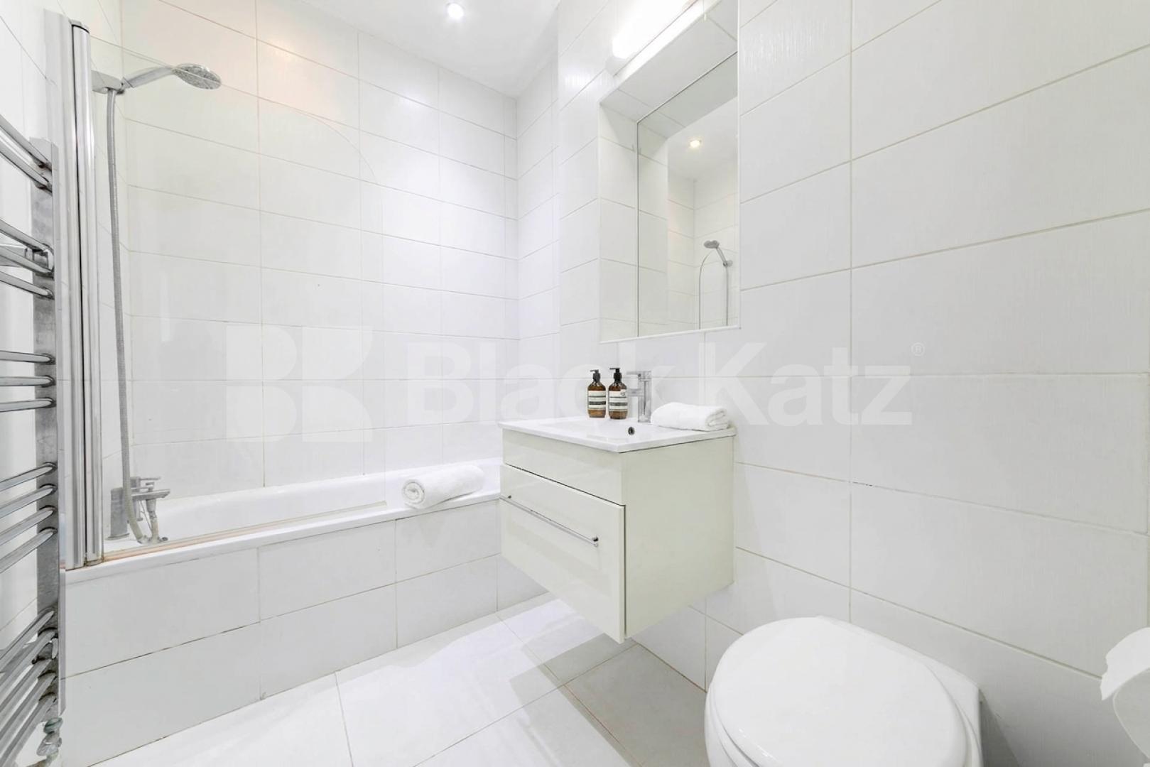 Spacious and beautifully presented 3-bedroom, 2-bathroom apartment located on sought-after Dyne Road, NW6 Dyne Road, London, NW6,  London