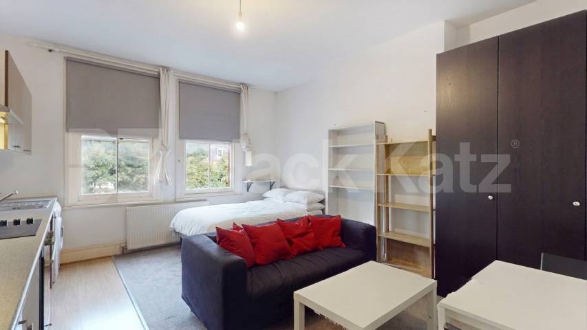 Goldhurst Terrace, South Hampstead, NW6 (Heating and hot water Included),  London