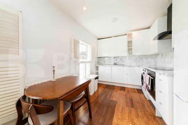 An excellent one double bedroom apartment set within an attractive period conversion, located on a quiet and sought-after residential street in Cricklewood Lichfield Road, London, NW2,  London