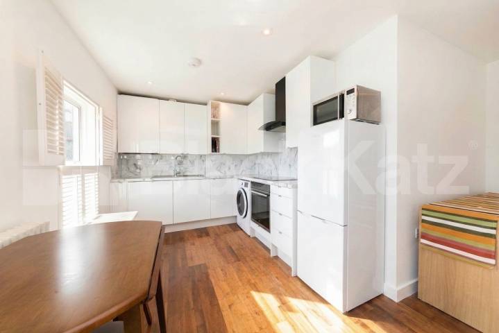 An excellent one double bedroom apartment set within an attractive period conversion, located on a quiet and sought-after residential street in Cricklewood Lichfield Road, London, NW2,  London