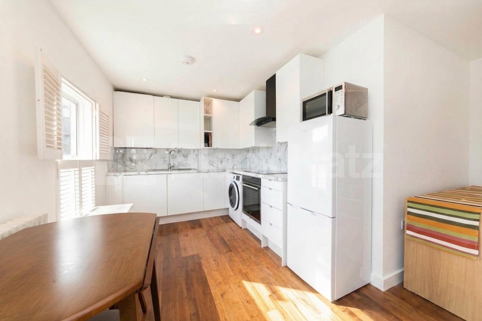 An excellent one double bedroom apartment set within an attractive period conversion, located on a quiet and sought-after residential street in Cricklewood Lichfield Road, London, NW2,  London