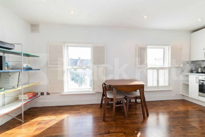 An excellent one double bedroom apartment set within an attractive period conversion, located on a quiet and sought-after residential street in Cricklewood Lichfield Road, London, NW2,  London