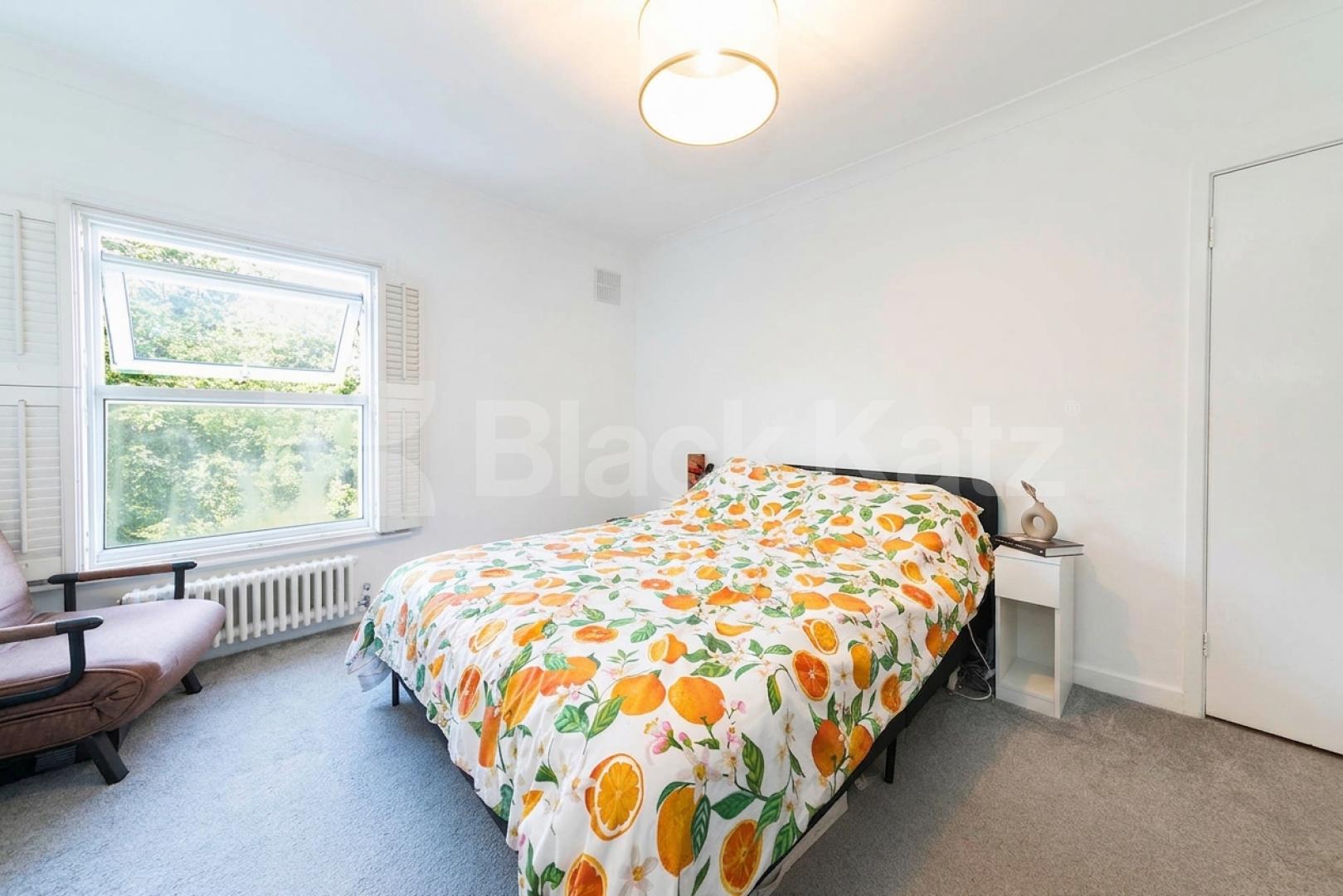 An excellent one double bedroom apartment set within an attractive period conversion, located on a quiet and sought-after residential street in Cricklewood Lichfield Road, London, NW2,  London
