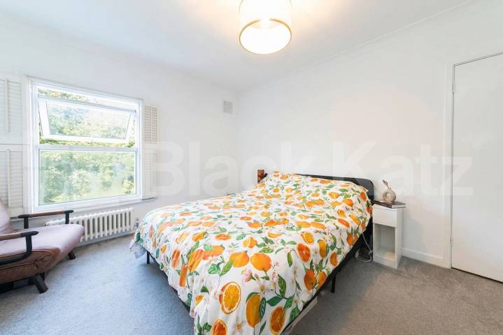 An excellent one double bedroom apartment set within an attractive period conversion, located on a quiet and sought-after residential street in Cricklewood Lichfield Road, London, NW2,  London