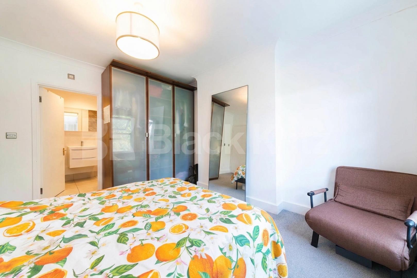 An excellent one double bedroom apartment set within an attractive period conversion, located on a quiet and sought-after residential street in Cricklewood Lichfield Road, London, NW2,  London