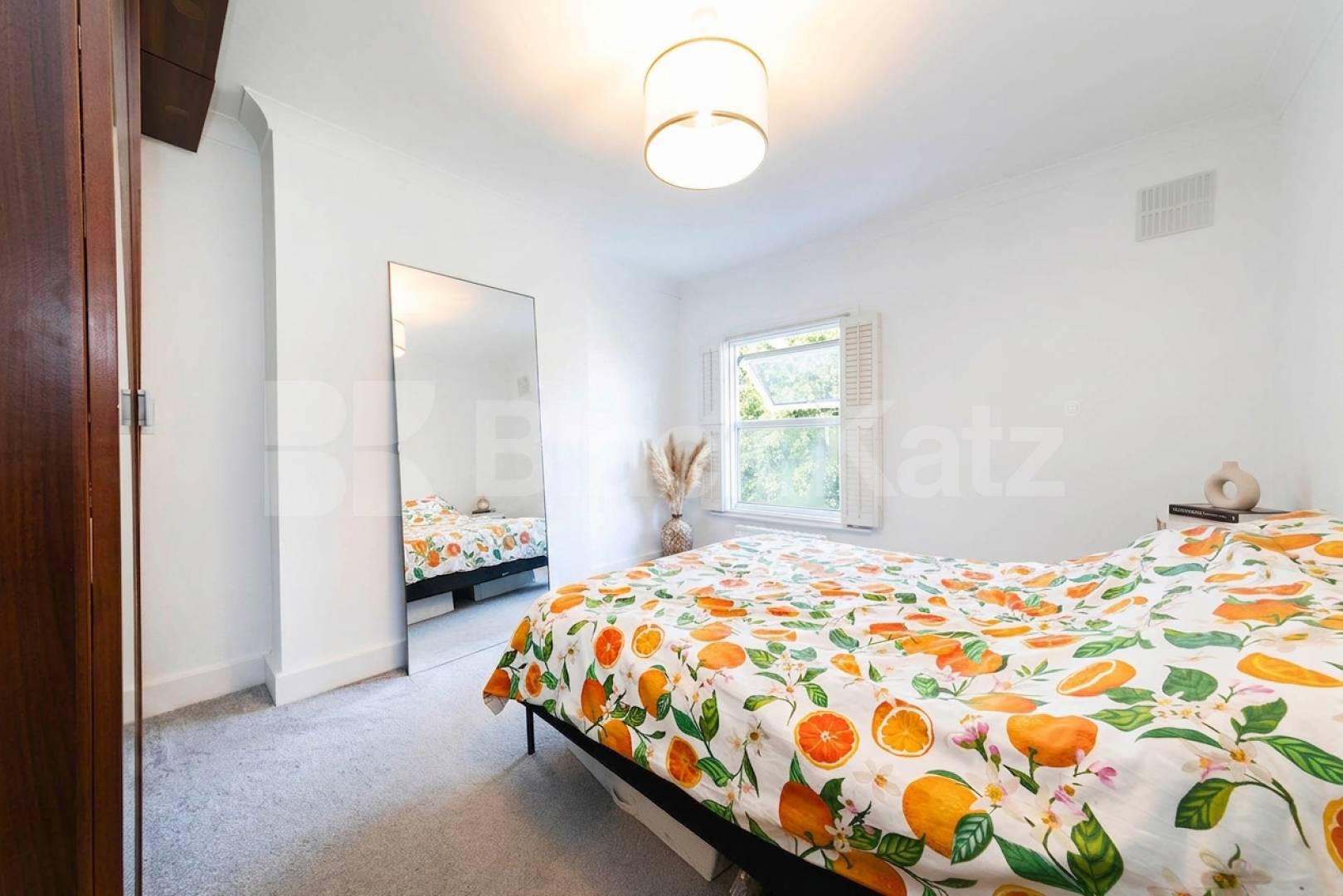 An excellent one double bedroom apartment set within an attractive period conversion, located on a quiet and sought-after residential street in Cricklewood Lichfield Road, London, NW2,  London