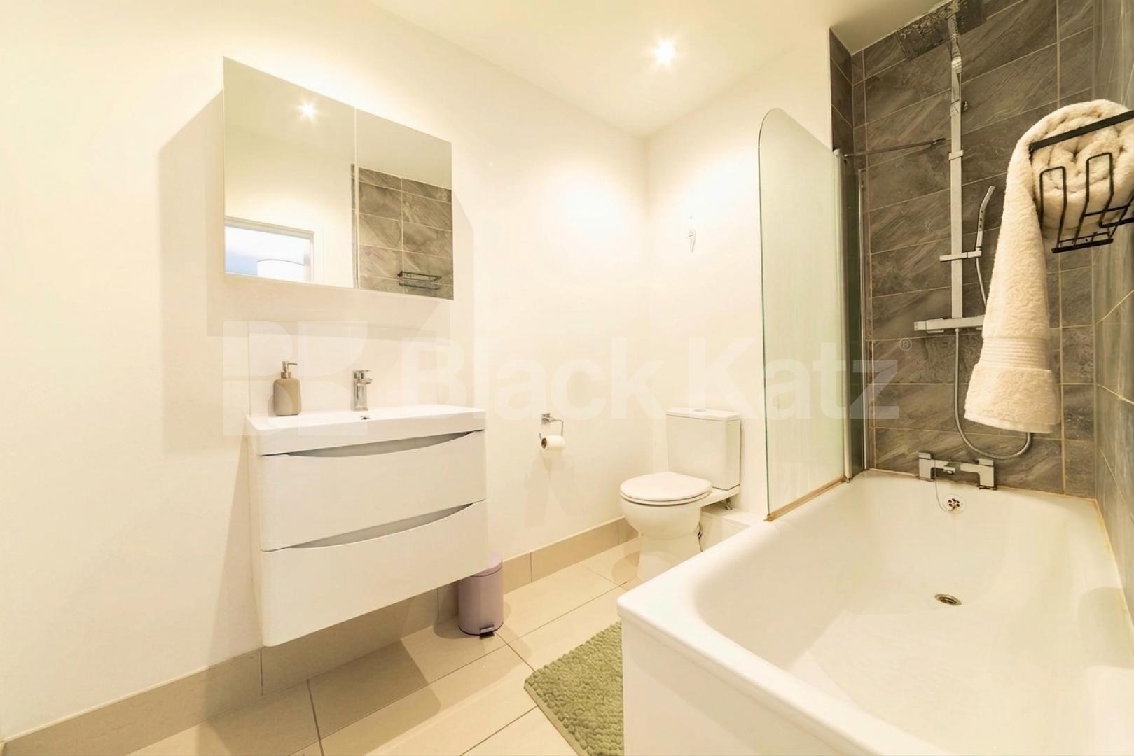An excellent one double bedroom apartment set within an attractive period conversion, located on a quiet and sought-after residential street in Cricklewood Lichfield Road, London, NW2,  London