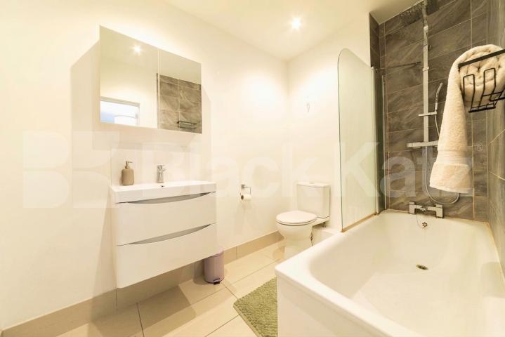 An excellent one double bedroom apartment set within an attractive period conversion, located on a quiet and sought-after residential street in Cricklewood Lichfield Road, London, NW2,  London