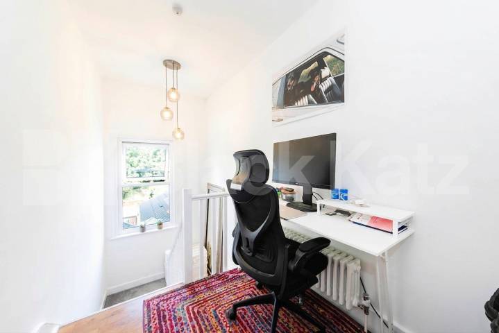 An excellent one double bedroom apartment set within an attractive period conversion, located on a quiet and sought-after residential street in Cricklewood Lichfield Road, London, NW2,  London