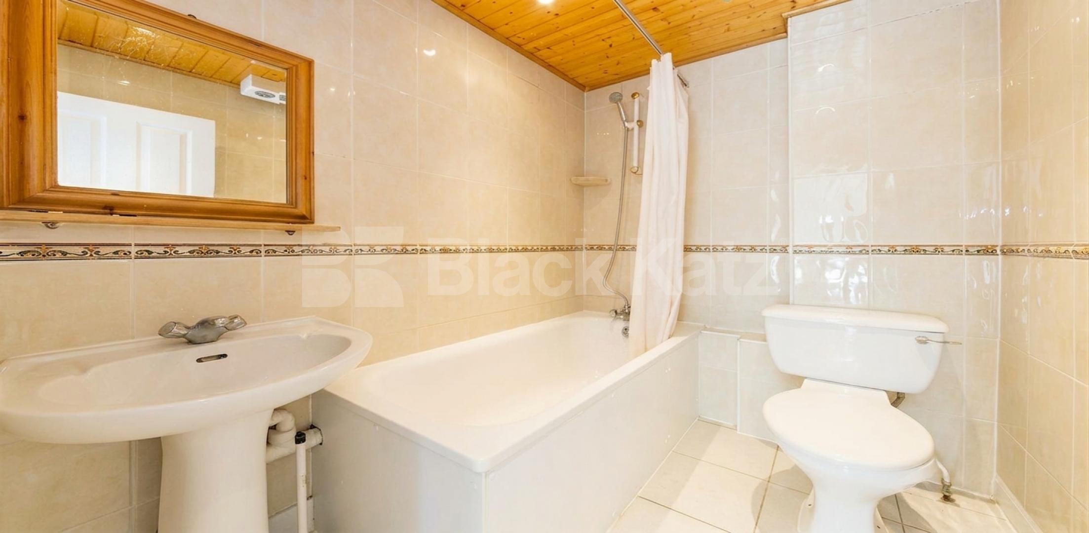 This is an excellent three double bedroom apartment in a Victorian conversion in Golders Green Powis Gardens, London, NW11,  London