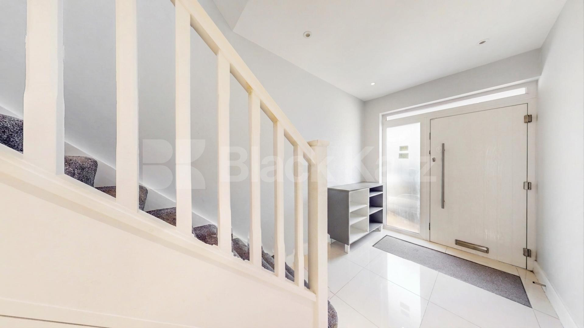 A superbly presented five-bedroom family home that has been renovated to a high standard throughout, offering spacious and contemporary accommodation in a sought-after location on Burnley Road, Dollis Hill, NW10.The property boasts a bright and spaci Burnley Road, London, NW10,  London