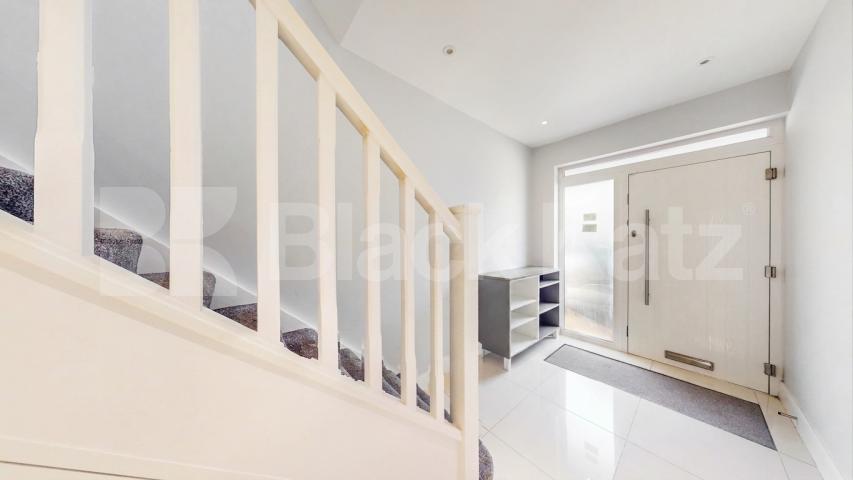 A superbly presented five-bedroom family home that has been renovated to a high standard throughout, offering spacious and contemporary accommodation in a sought-after location on Burnley Road, Dollis Hill, NW10.The property boasts a bright and spaci Burnley Road, London, NW10,  London