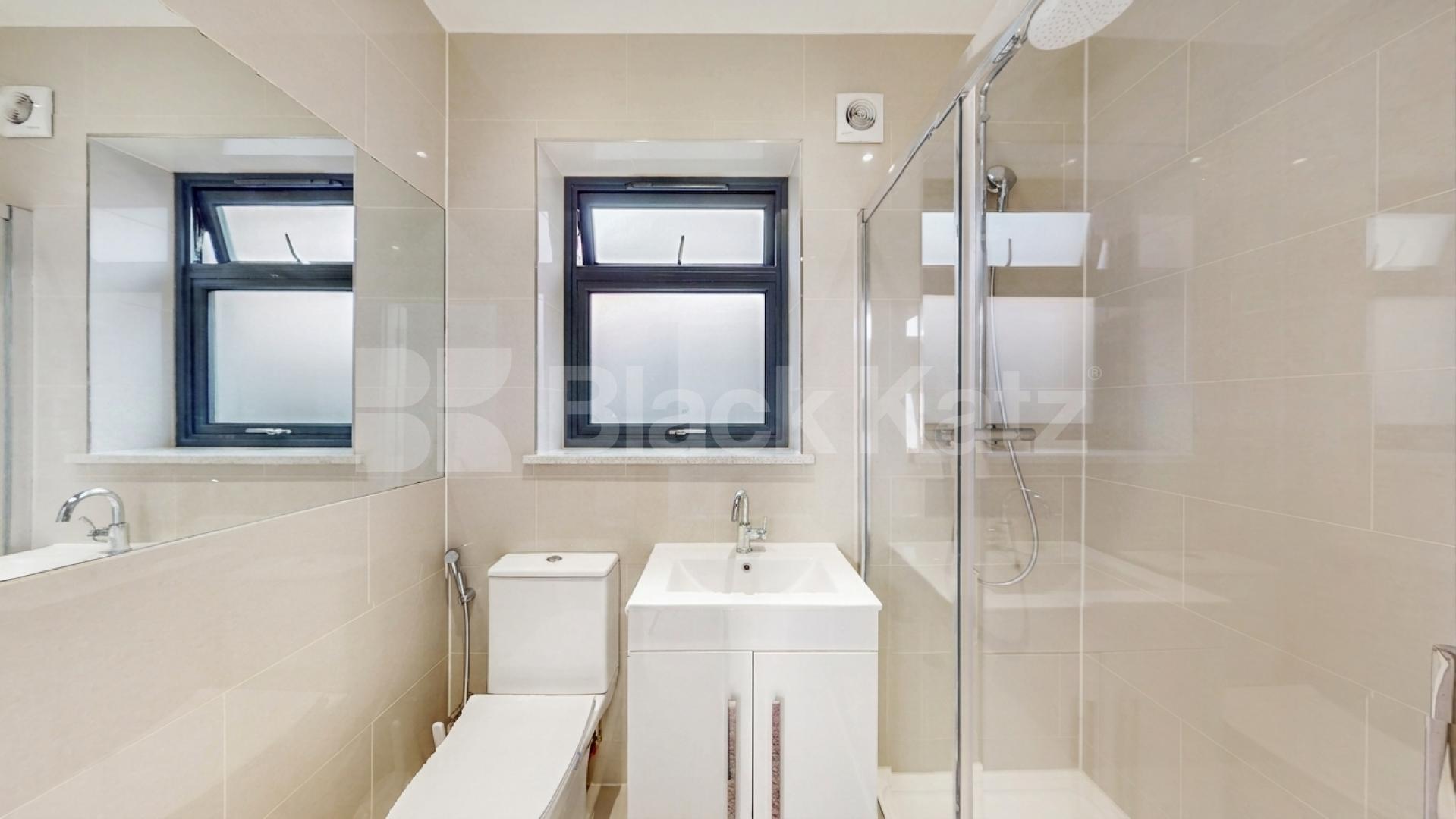 A superbly presented five-bedroom family home that has been renovated to a high standard throughout, offering spacious and contemporary accommodation in a sought-after location on Burnley Road, Dollis Hill, NW10.The property boasts a bright and spaci Burnley Road, London, NW10,  London