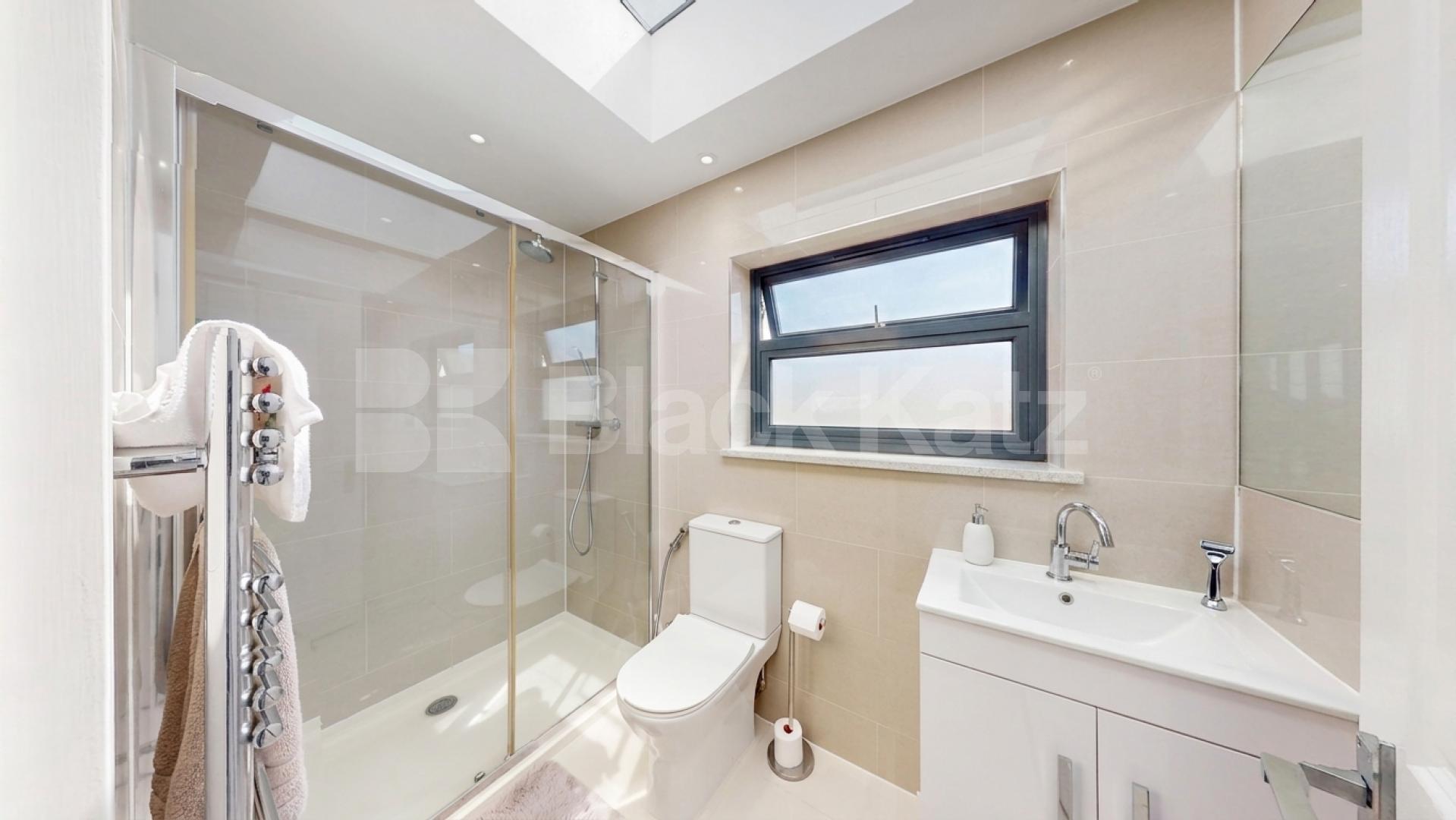 A superbly presented five-bedroom family home that has been renovated to a high standard throughout, offering spacious and contemporary accommodation in a sought-after location on Burnley Road, Dollis Hill, NW10.The property boasts a bright and spaci Burnley Road, London, NW10,  London