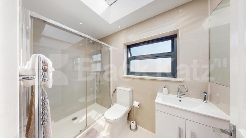 A superbly presented five-bedroom family home that has been renovated to a high standard throughout, offering spacious and contemporary accommodation in a sought-after location on Burnley Road, Dollis Hill, NW10.The property boasts a bright and spaci Burnley Road, London, NW10,  London