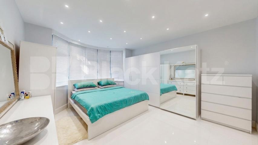 A superbly presented five-bedroom family home that has been renovated to a high standard throughout, offering spacious and contemporary accommodation in a sought-after location on Burnley Road, Dollis Hill, NW10.The property boasts a bright and spaci Burnley Road, London, NW10,  London