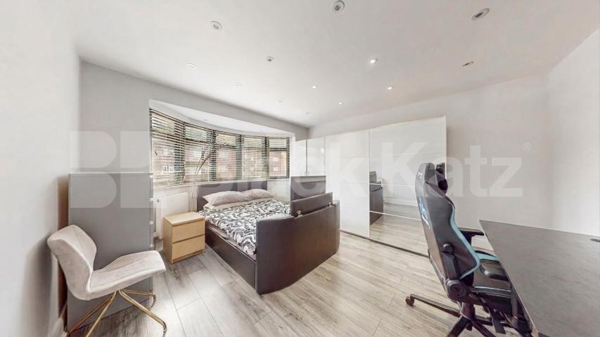 A superbly presented five-bedroom family home that has been renovated to a high standard throughout, offering spacious and contemporary accommodation in a sought-after location on Burnley Road, Dollis Hill, NW10.The property boasts a bright and spaci Burnley Road, London, NW10,  London