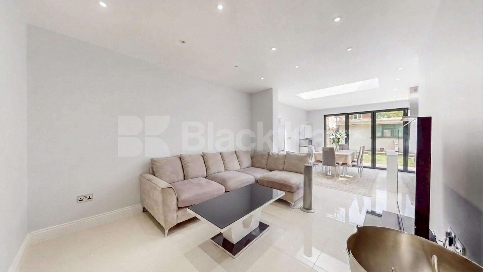 A superbly presented five-bedroom family home that has been renovated to a high standard throughout, offering spacious and contemporary accommodation in a sought-after location on Burnley Road, Dollis Hill, NW10.The property boasts a bright and spaci Burnley Road, London, NW10,  London