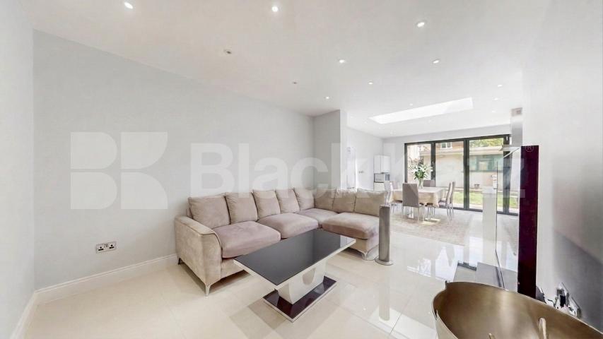 A superbly presented five-bedroom family home that has been renovated to a high standard throughout, offering spacious and contemporary accommodation in a sought-after location on Burnley Road, Dollis Hill, NW10.The property boasts a bright and spaci Burnley Road, London, NW10,  London