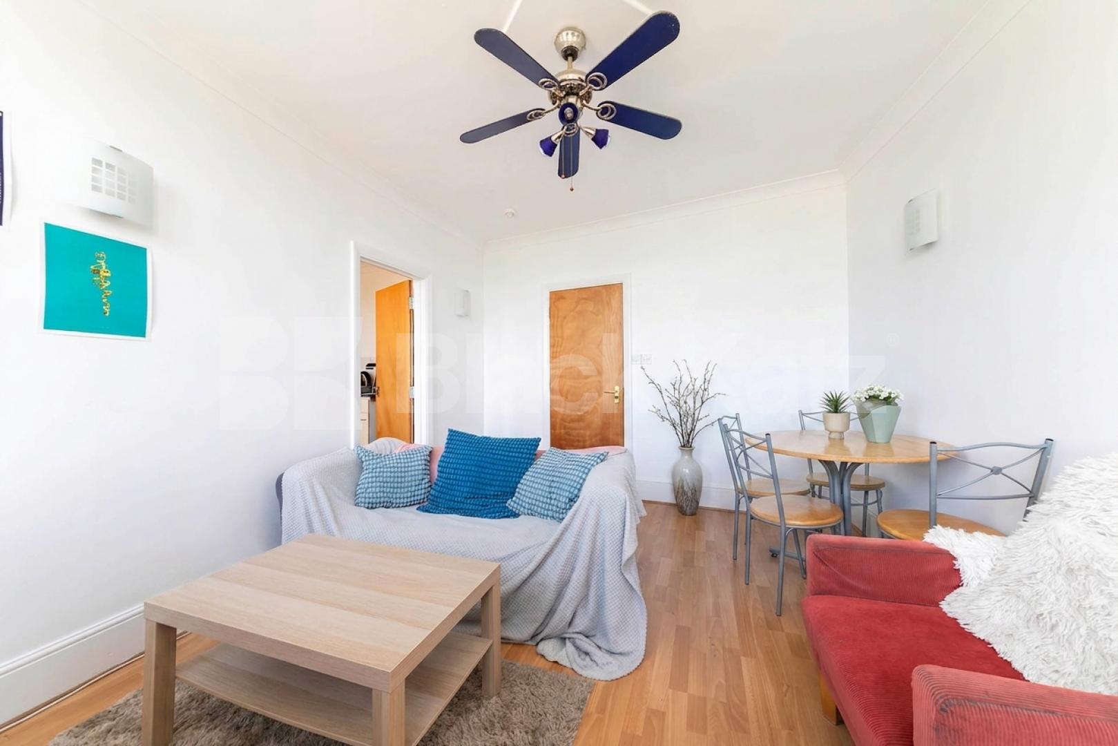 A well-proportioned two double bedroom apartment in Dollis Hill Burnley Road, London, NW10,  London