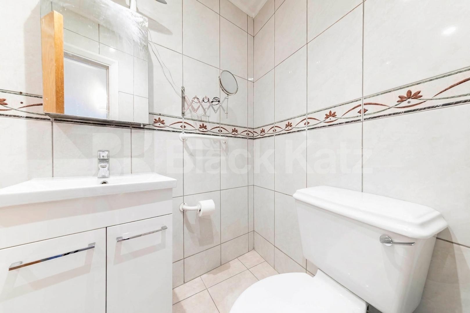 A well-proportioned two double bedroom apartment in Dollis Hill Burnley Road, London, NW10,  London