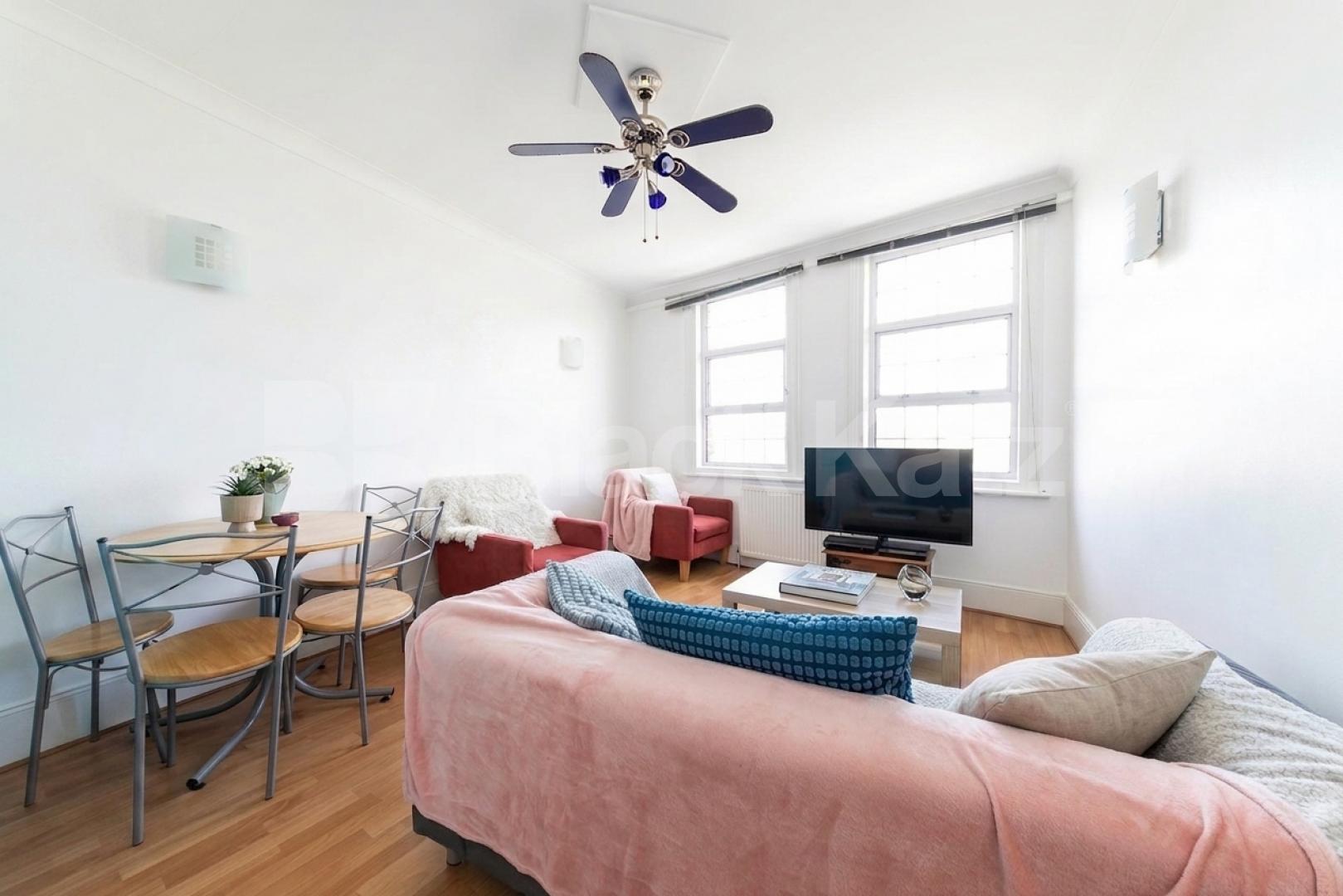 A well-proportioned two double bedroom apartment in Dollis Hill Burnley Road, London, NW10,  London