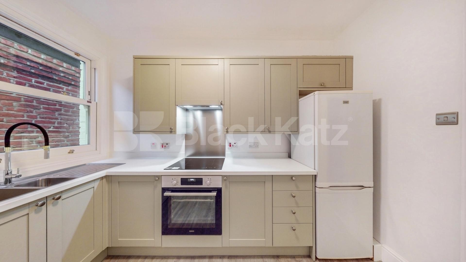 This 2-bedroom, 2-bathroom apartment offers a harmonious blend of modern design, spacious living, and an exceptional location Minster Road, London, NW2,  London